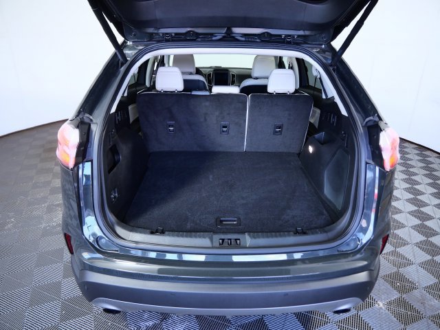 Certified 2024 Ford Edge Titanium AWD/4WD image 8