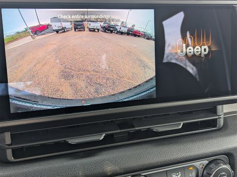 New 2026 Jeep Wrangler Sport image 8