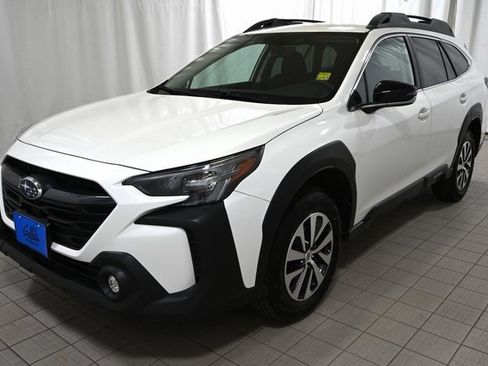 Certified 2025 Subaru Outback Premium w/ Popular Package #1 image 16