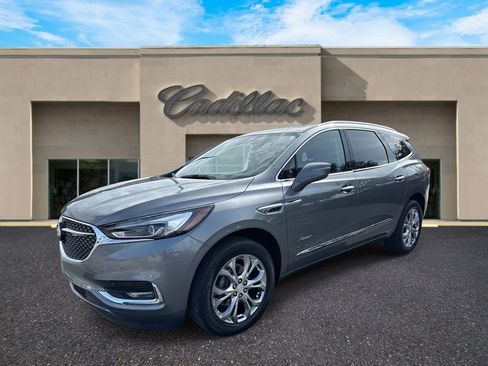 Used 2020 Buick Enclave Avenir w/ Avenir Technology Package image 7