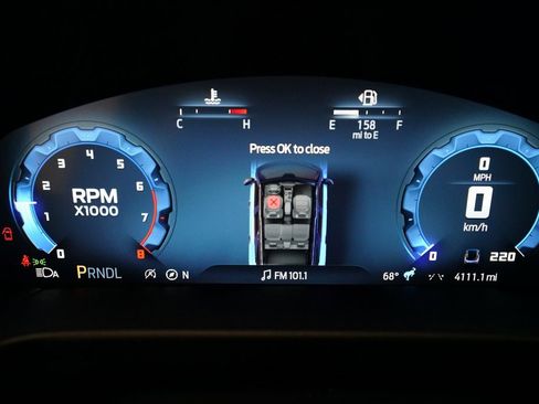 Used 2025 Ford Bronco Sport Big Bend w/ Convenience Package image 2