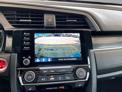 Used 2021 Honda Civic EX image 13