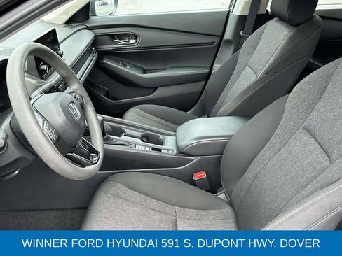 Used 2024 Honda Accord EX image 17