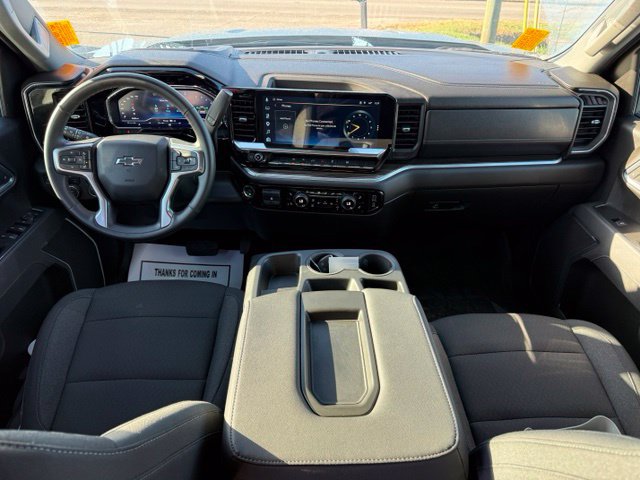 Used 2025 Chevrolet Silverado 1500 RST AWD/4WD image 11
