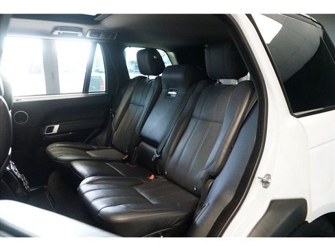 Used 2017 Land Rover Range Rover Long Wheelbase Supercharged AWD/4WD image 12