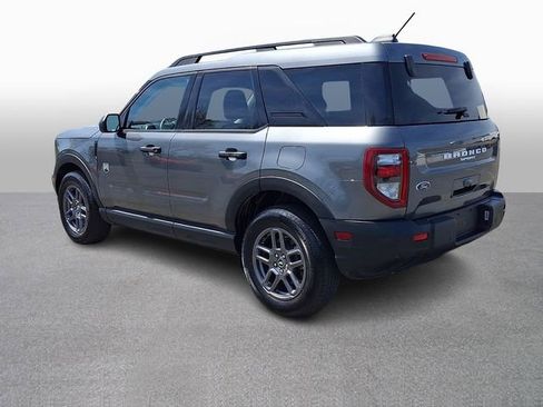 Used 2025 Ford Bronco Sport Big Bend w/ Convenience Package AWD/4WD image 6