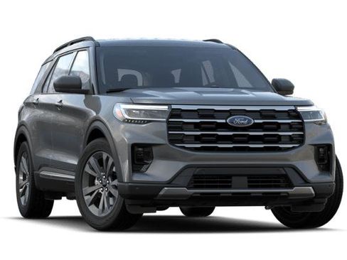 New 2025 Ford Explorer Active w/ Active Comfort Package image 27
