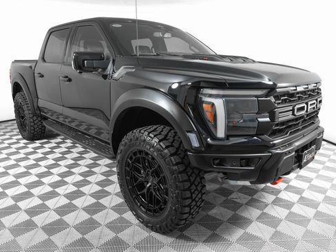 Used 2025 Ford F150 Raptor w/ Equipment Group 803A Raptor R image 4