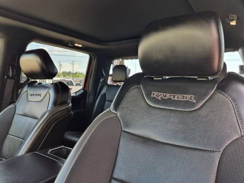 Used 2019 Ford F150 Raptor w/ Equipment Group 802A Luxury AWD/4WD image 10