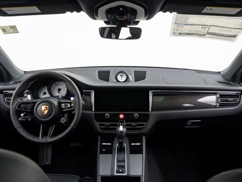 New 2026 Porsche Macan Turbo AWD/4WD image 11