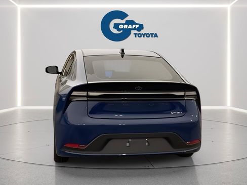New 2026 Toyota Prius Plug-In Hybrid image 6