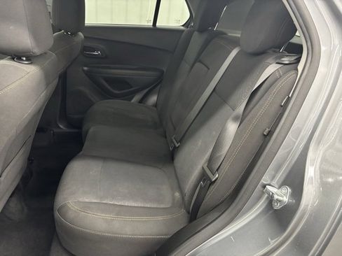 Used 2020 Chevrolet Trax LS w/ Tint and Cruise Package image 8