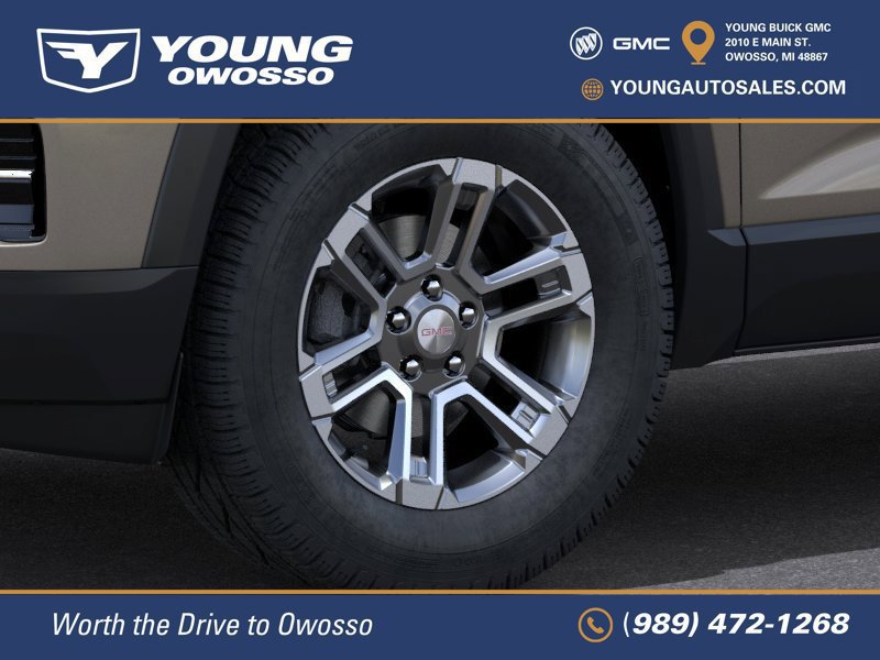 New 2027 GMC Terrain Elevation w/ LPO, Floor Liner Package FWD image 10