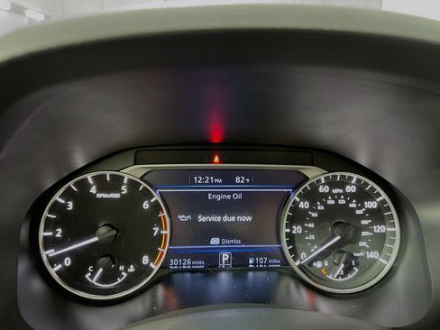 Used 2025 Nissan Altima 2.5 SV image 21