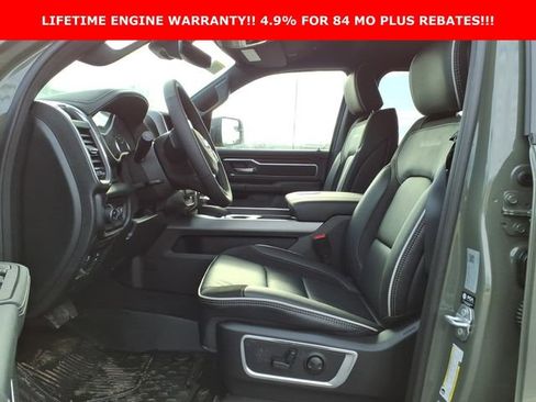 New 2026 RAM 1500 Laramie w/ Night Edition image 13