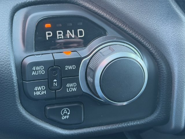 Used 2025 RAM 1500 Big Horn AWD/4WD image 26