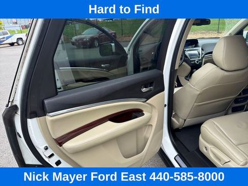 Used 2015 Acura MDX SH-AWD w/ Technology Package image 15