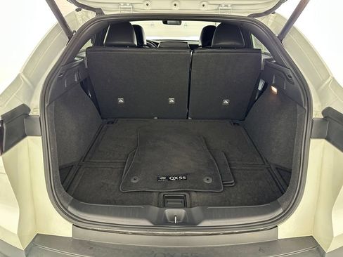 Used 2025 INFINITI QX55 Luxe w/ Cargo Package AWD/4WD image 42