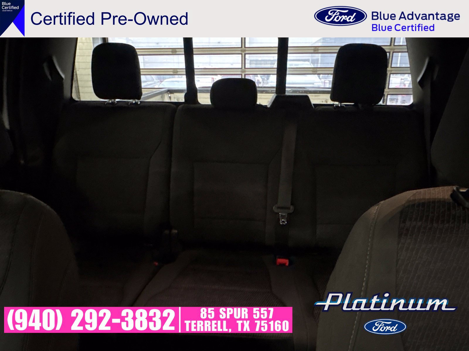 Used 2024 Ford F150 XLT w/ Equipment Group 302A MID RWD image 17