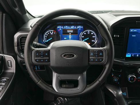 Certified 2023 Ford F150 XLT w/ Equipment Group 302A High image 14