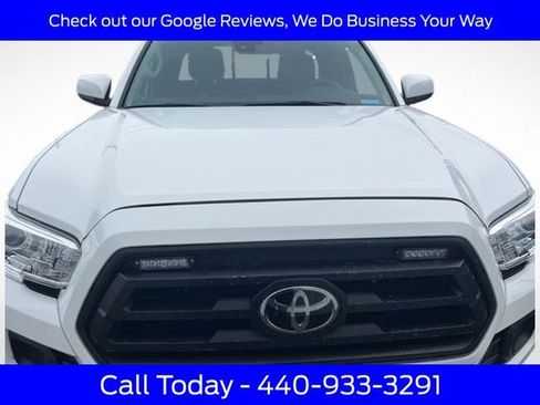 Used 2023 Toyota Tacoma SR w/ SR Convenience Package image 21