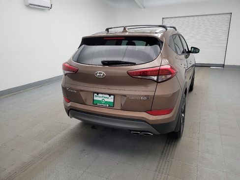 Used 2016 Hyundai Tucson Limited image 7