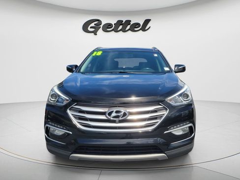 Used 2018 Hyundai Santa Fe Sport FWD image 2