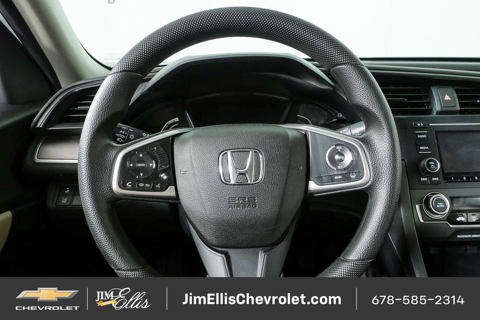 Used 2017 Honda Civic LX image 9