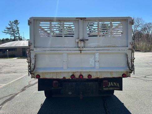 Used 2013 Ford F550 4x4 Regular Cab Super Duty w/ Payload Upgrade Pkg image 20