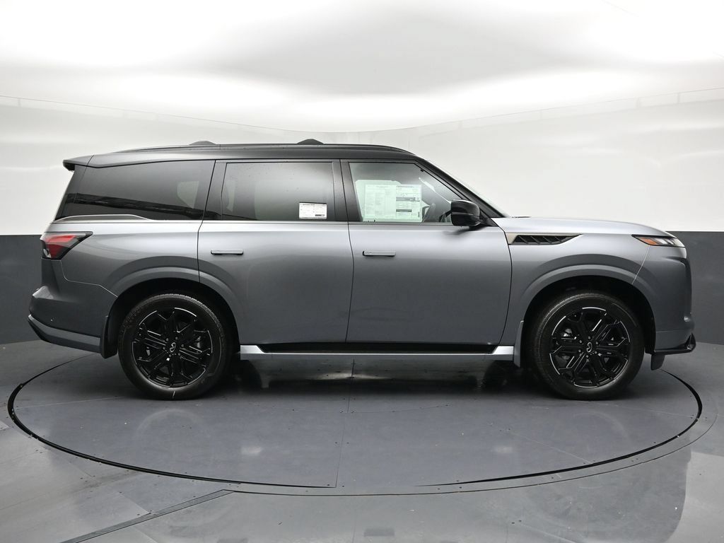 New 2027 INFINITI QX80 Sensory w/ Sport Exterior Package AWD/4WD image 31