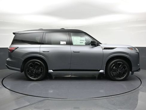 New 2027 INFINITI QX80 Sensory w/ Sport Exterior Package AWD/4WD image 31