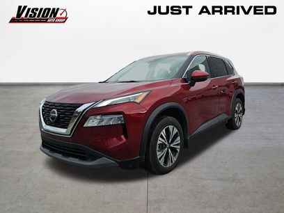 Used 2021 Nissan Rogue SV