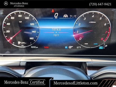 Certified 2026 Mercedes-Benz GLS 450 4MATIC image 16