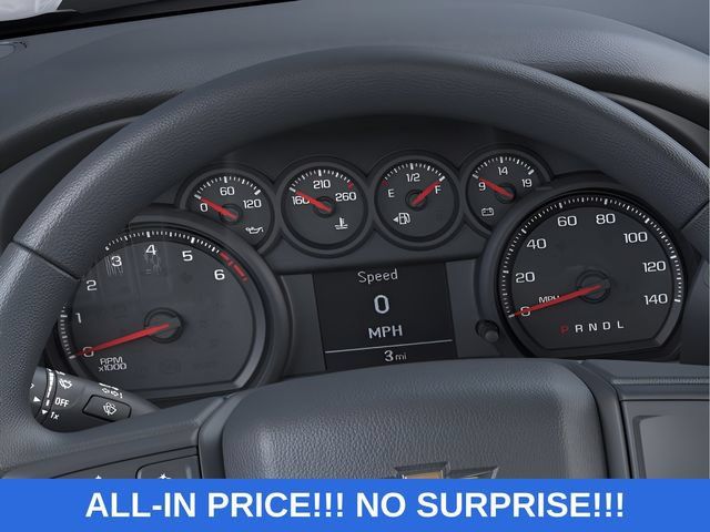 New 2026 Chevrolet Silverado 2500 W/T w/ WT Convenience Package AWD/4WD image 12