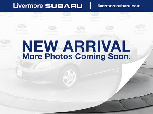 Used 2010 Toyota Corolla LE w/ All Weather Guard Pkg FWD image 1