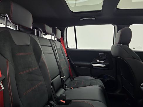 New 2026 Mercedes-Benz GLB 35 AMG 4MATIC image 28