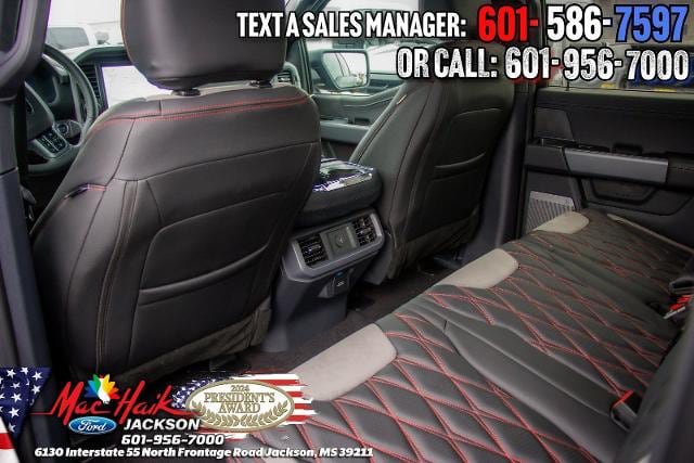 Used 2026 Ford F150 XLT w/ Equipment Group 303A High AWD/4WD image 80
