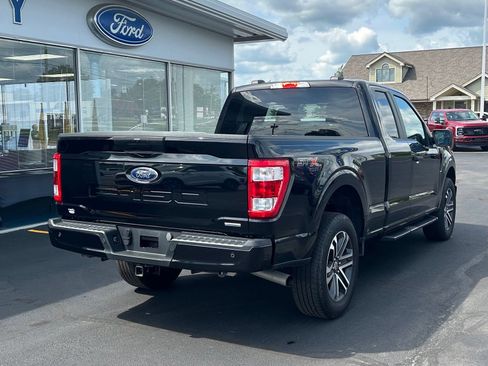 Used 2023 Ford F150 XL w/ STX Appearance Package AWD/4WD image 8