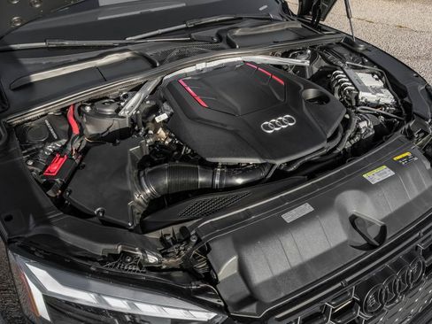 Used 2021 Audi S5 Premium Plus w/ Premium Plus Package image 58