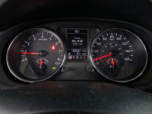 Used 2013 Nissan Rogue S w/ Special Edition Pkg AWD/4WD image 12