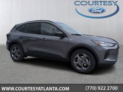 New 2026 Ford Escape ST-Line
