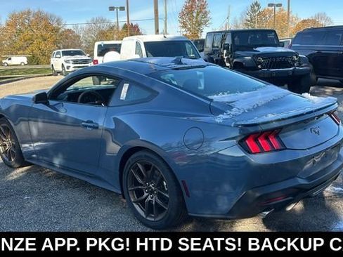 New 2026 Ford Mustang Coupe RWD image 5