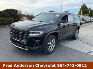 Used 2020 GMC Acadia SLT video 1
