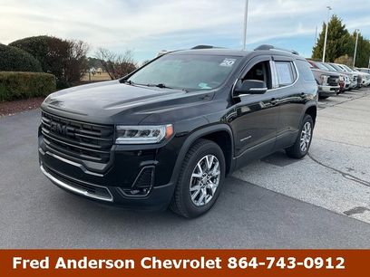 Used 2020 GMC Acadia SLT