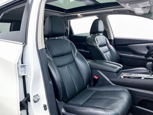 Used 2019 Nissan Murano SL w/ SL Technology Package image 36