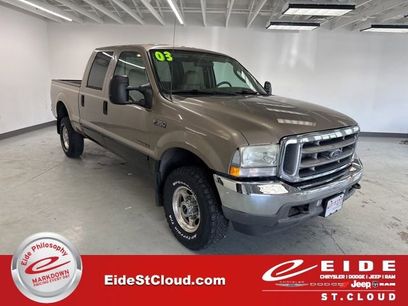 Used 2003 Ford F350 Lariat