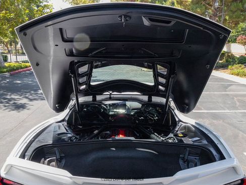 Used 2023 Chevrolet Corvette Stingray Premium Cpe w/ Z51 Performance Package image 57