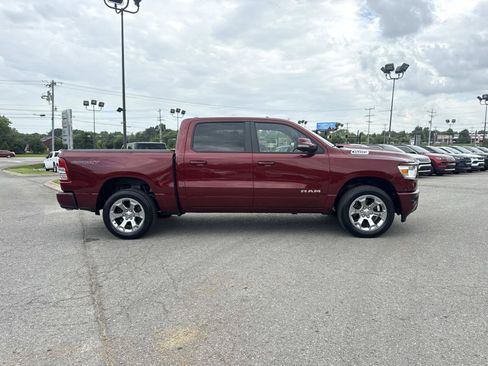 Used 2022 RAM 1500 Big Horn AWD/4WD image 4