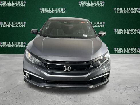 Used 2020 Honda Civic EX image 5