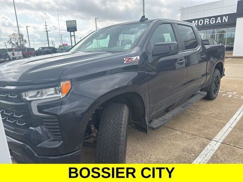 Used 2023 Chevrolet Silverado 1500 RST image 1